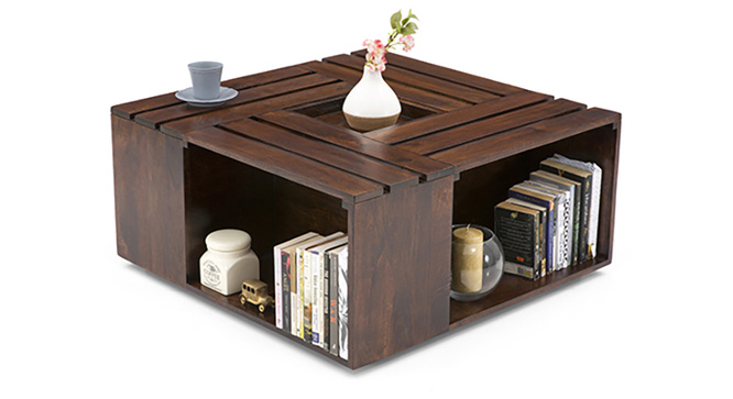 Bean Coffee Table(Walnut)